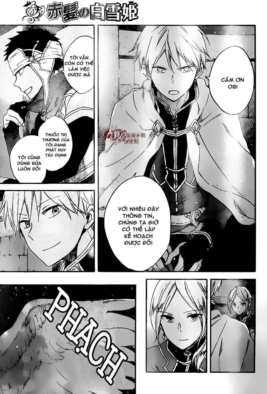 Cô Người Hầu Tóc Đỏ Chapter 80 - 20