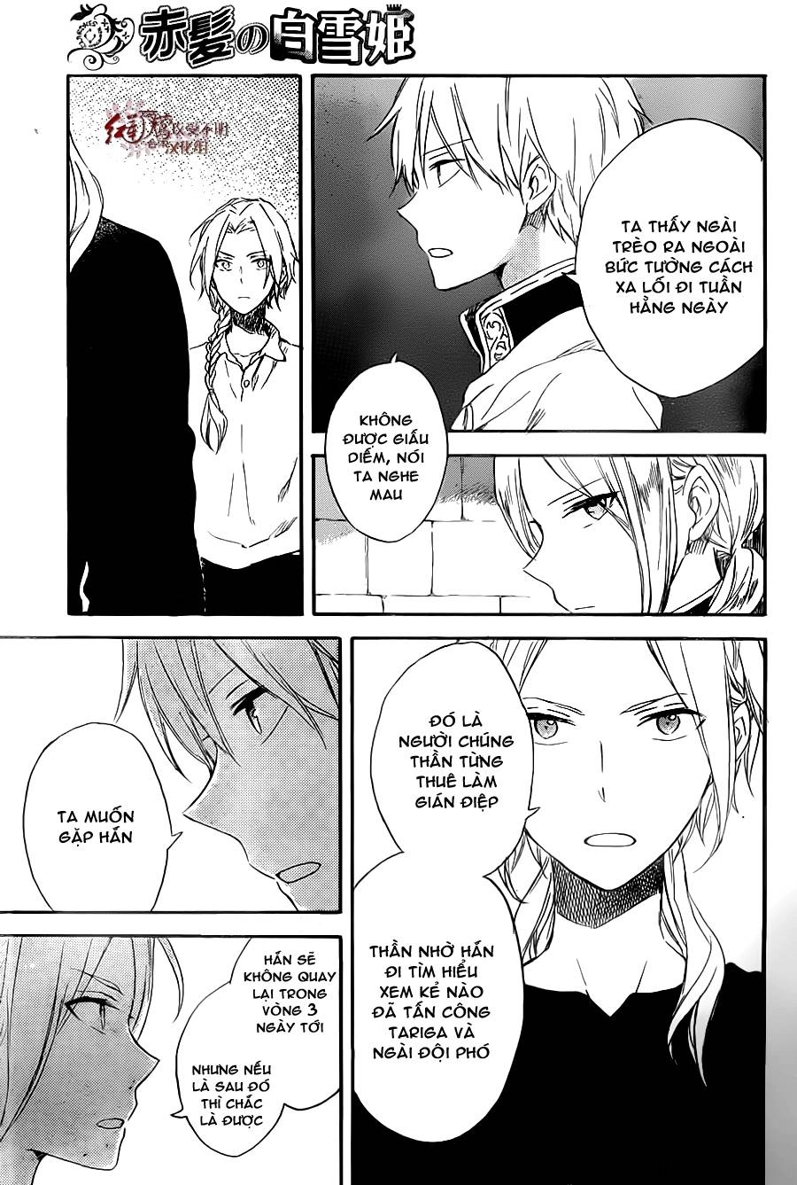 Cô Người Hầu Tóc Đỏ Chapter 80 - 24