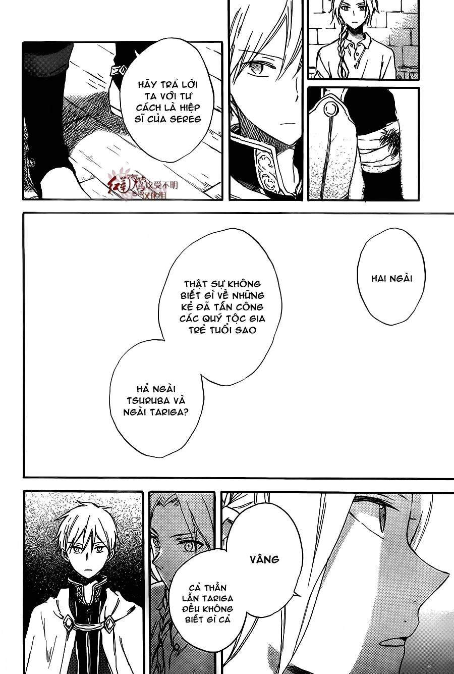 Cô Người Hầu Tóc Đỏ Chapter 80 - 25