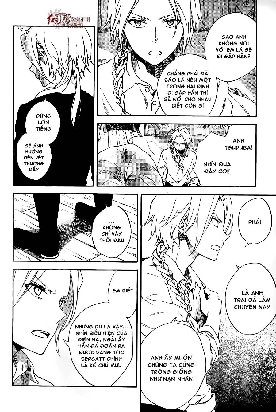 Cô Người Hầu Tóc Đỏ Chapter 80 - 27