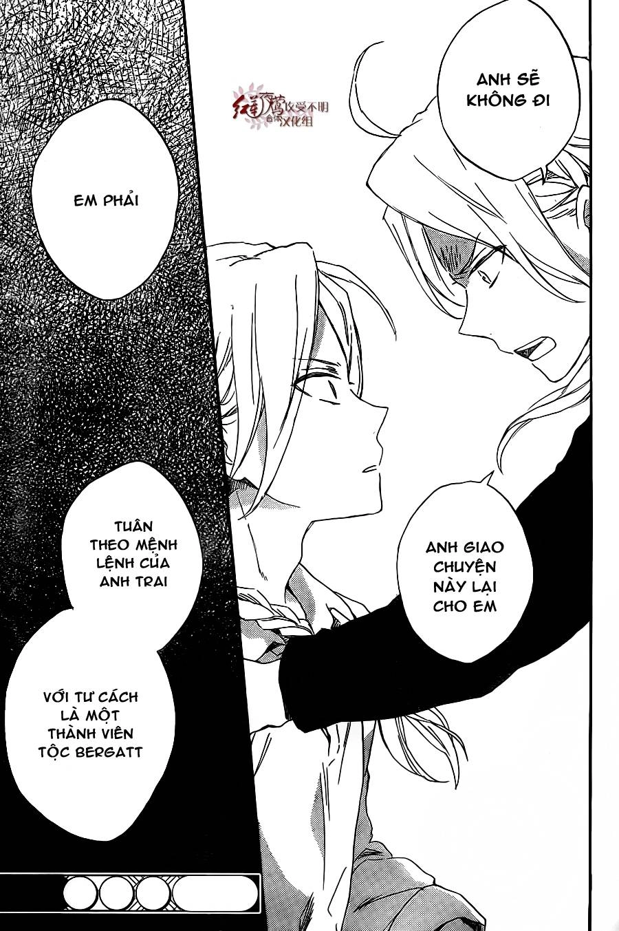 Cô Người Hầu Tóc Đỏ Chapter 80 - 30