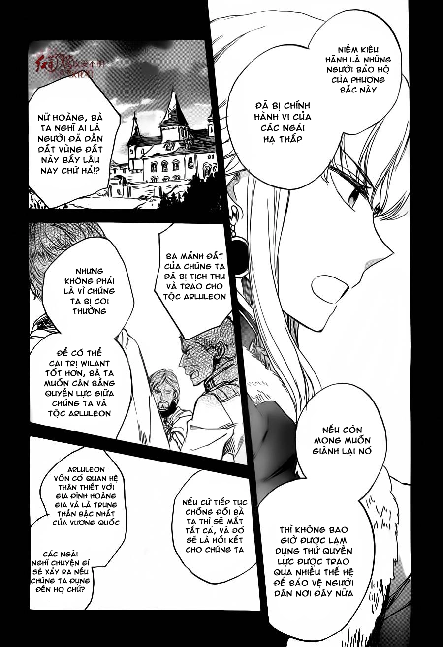 Cô Người Hầu Tóc Đỏ Chapter 81 - 9