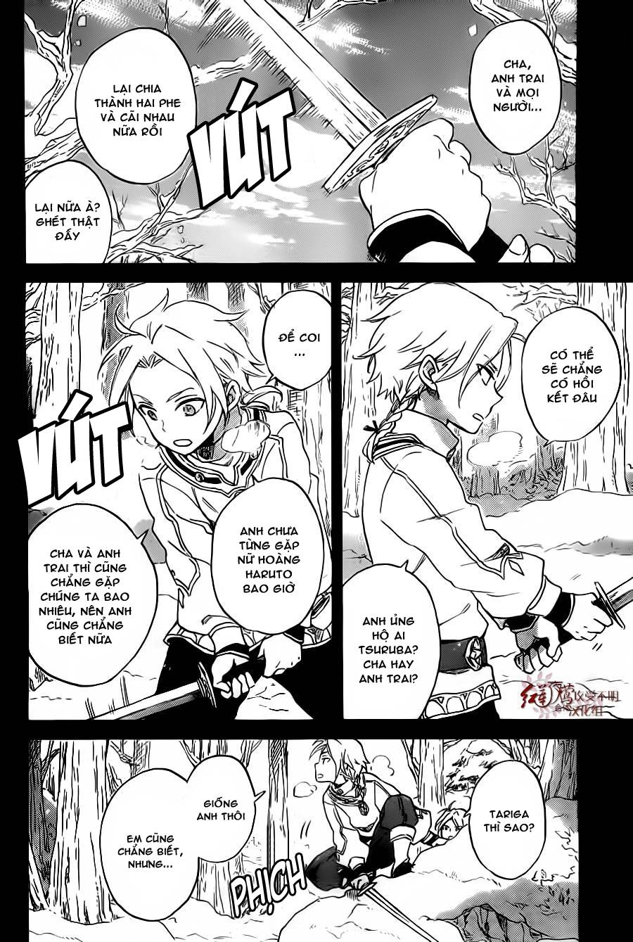 Cô Người Hầu Tóc Đỏ Chapter 81 - 11