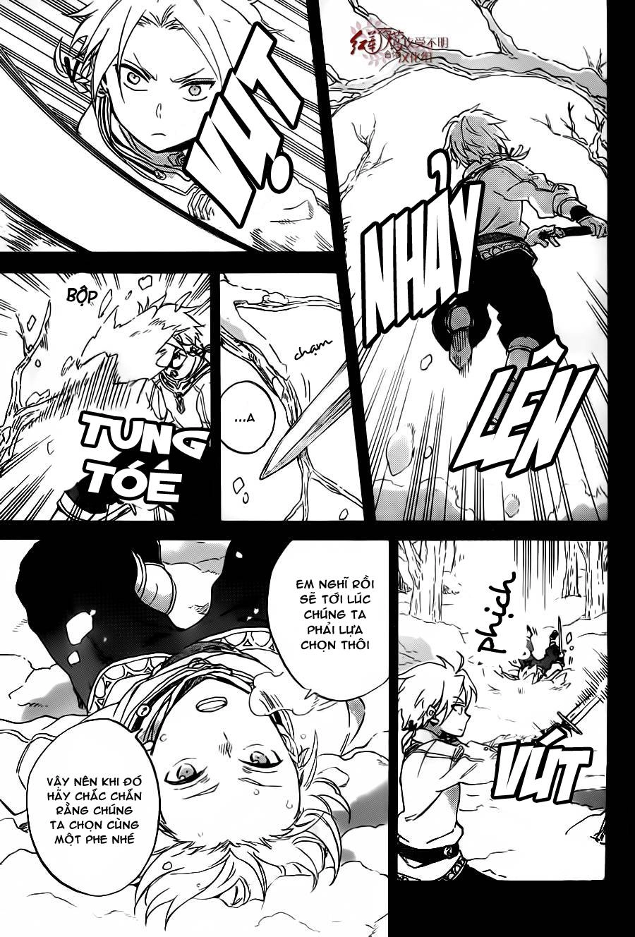 Cô Người Hầu Tóc Đỏ Chapter 81 - 12