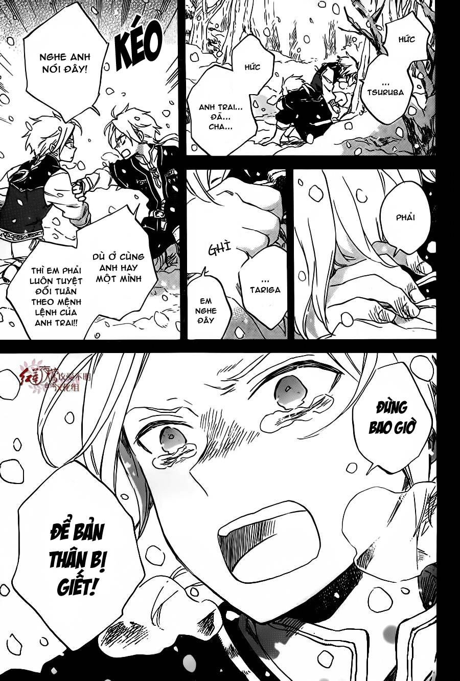 Cô Người Hầu Tóc Đỏ Chapter 81 - 16