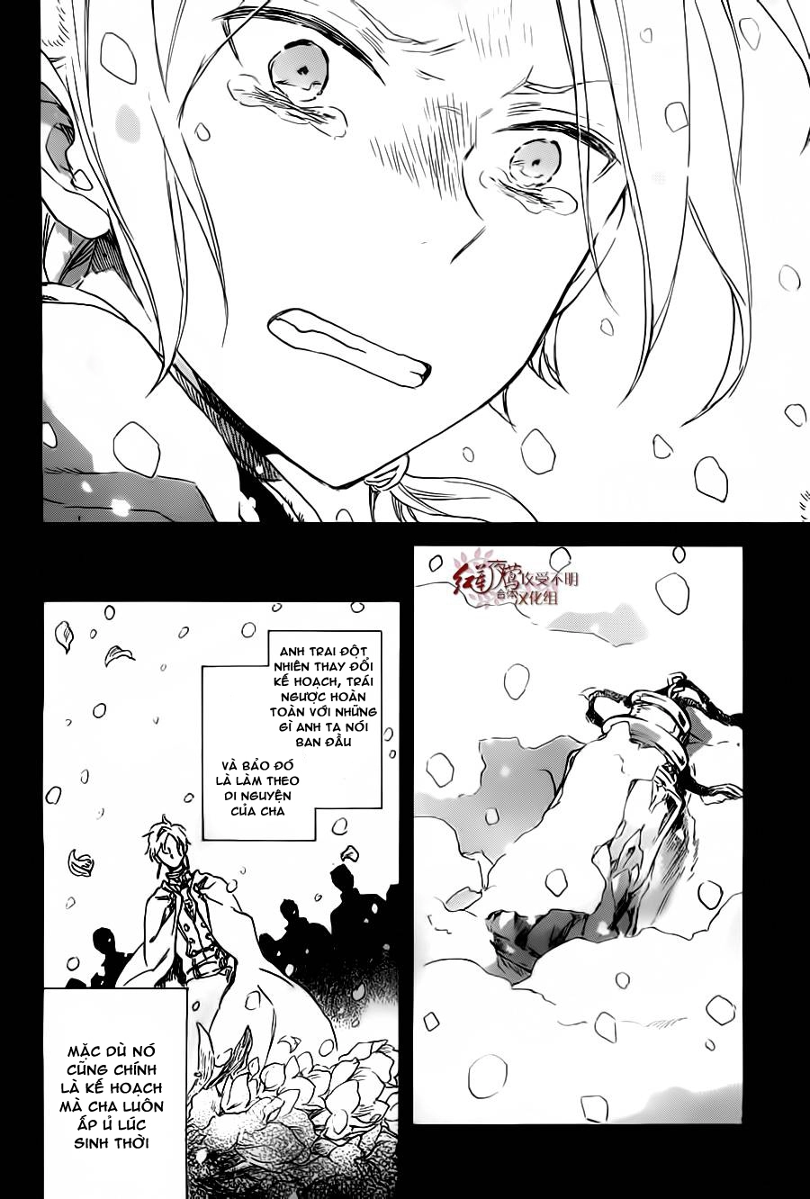 Cô Người Hầu Tóc Đỏ Chapter 81 - 17