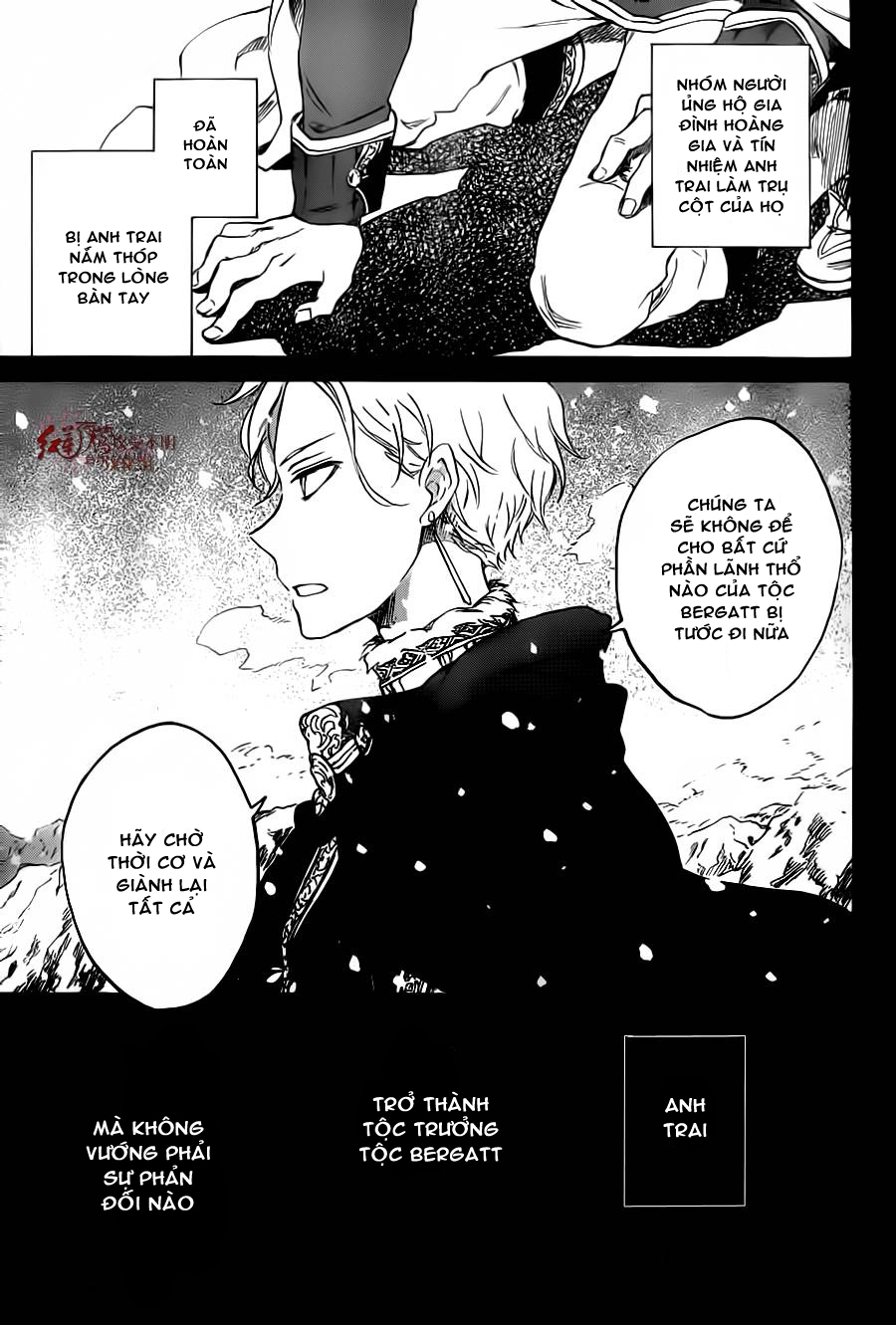 Cô Người Hầu Tóc Đỏ Chapter 81 - 18