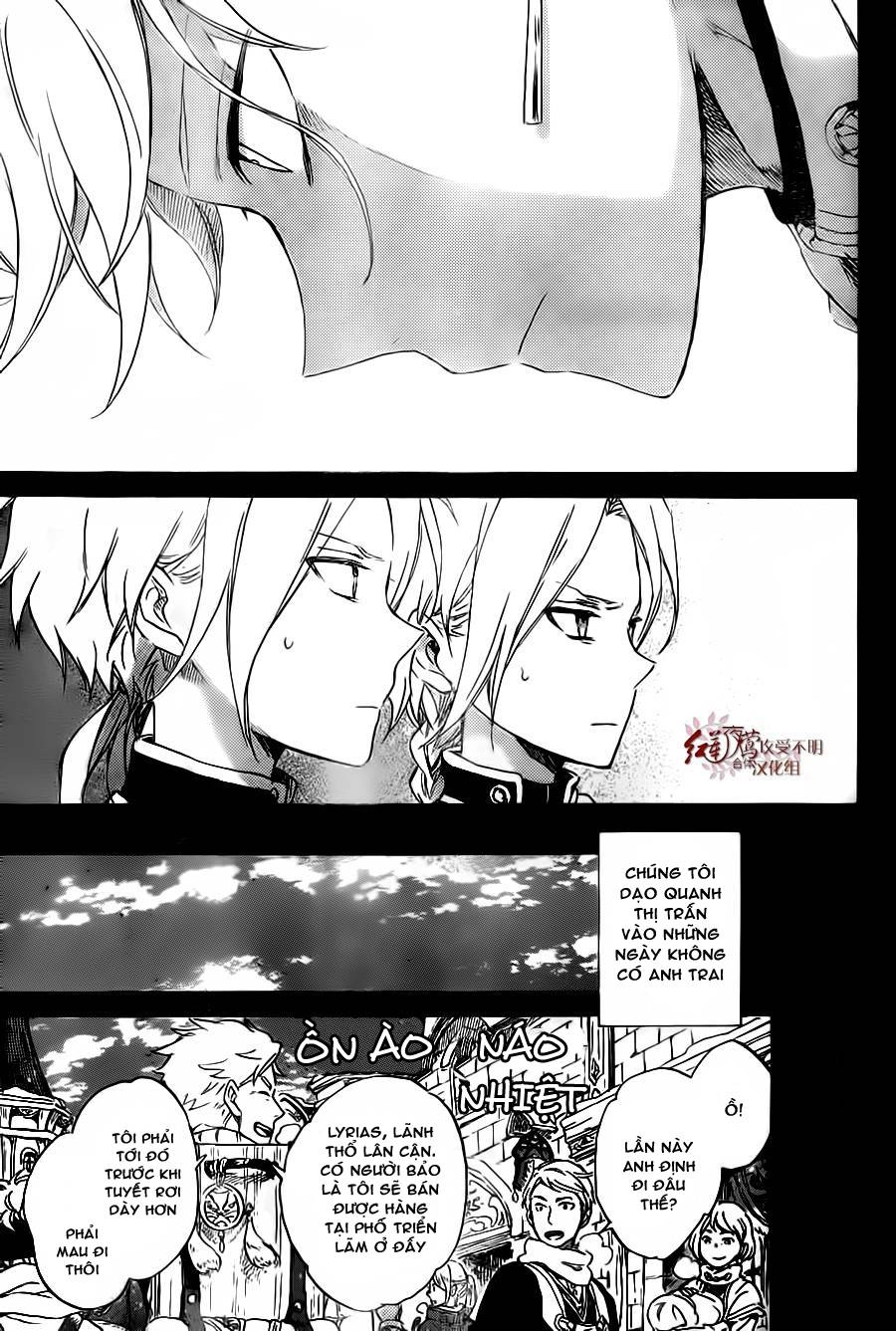 Cô Người Hầu Tóc Đỏ Chapter 81 - 20