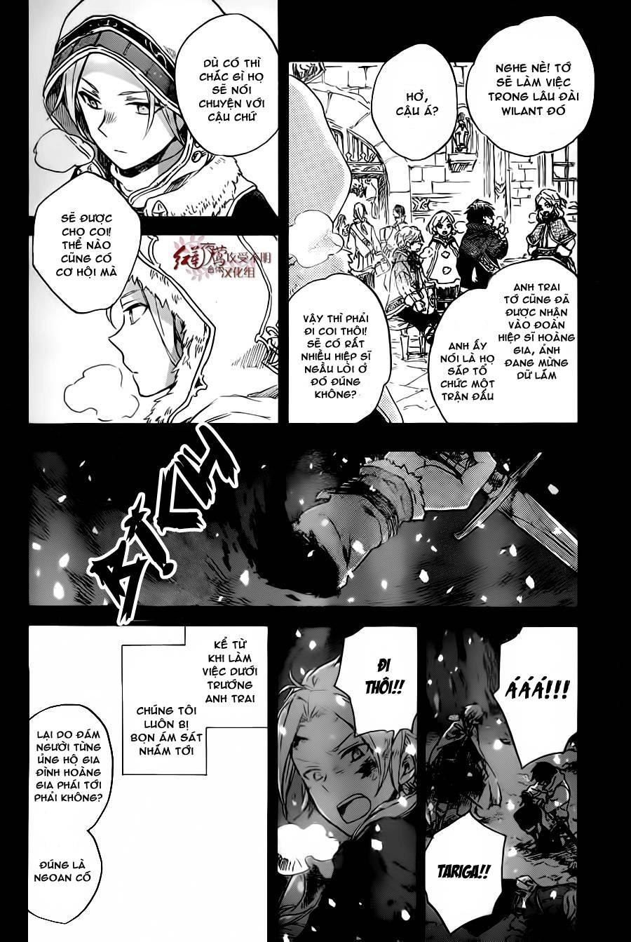 Cô Người Hầu Tóc Đỏ Chapter 81 - 21