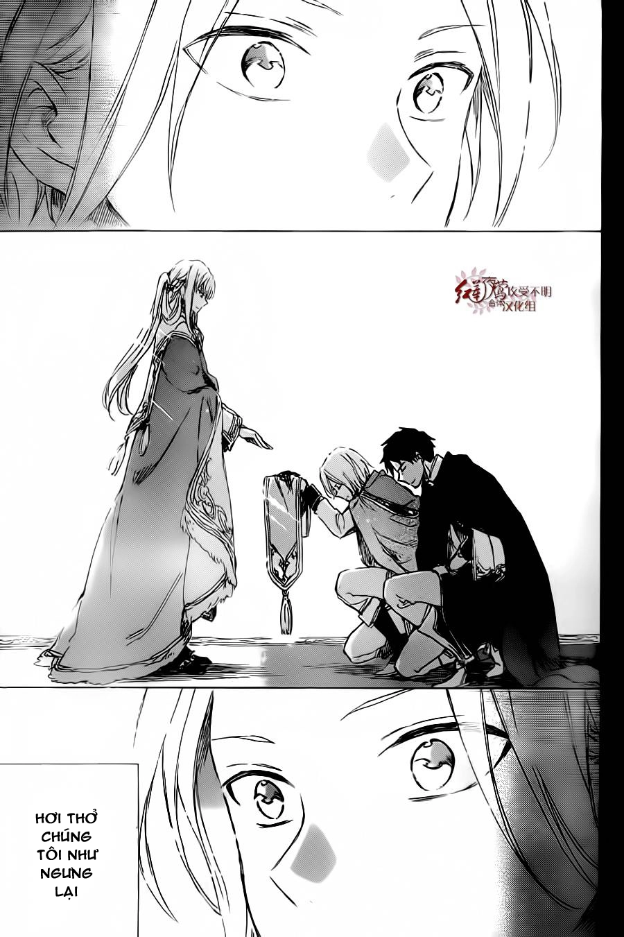 Cô Người Hầu Tóc Đỏ Chapter 81 - 24