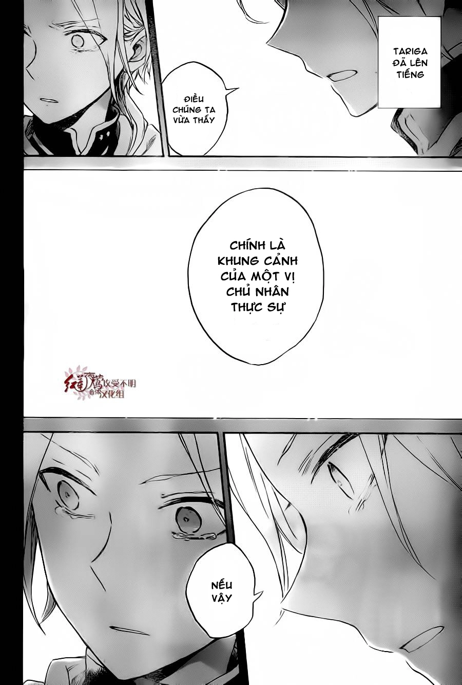 Cô Người Hầu Tóc Đỏ Chapter 81 - 27