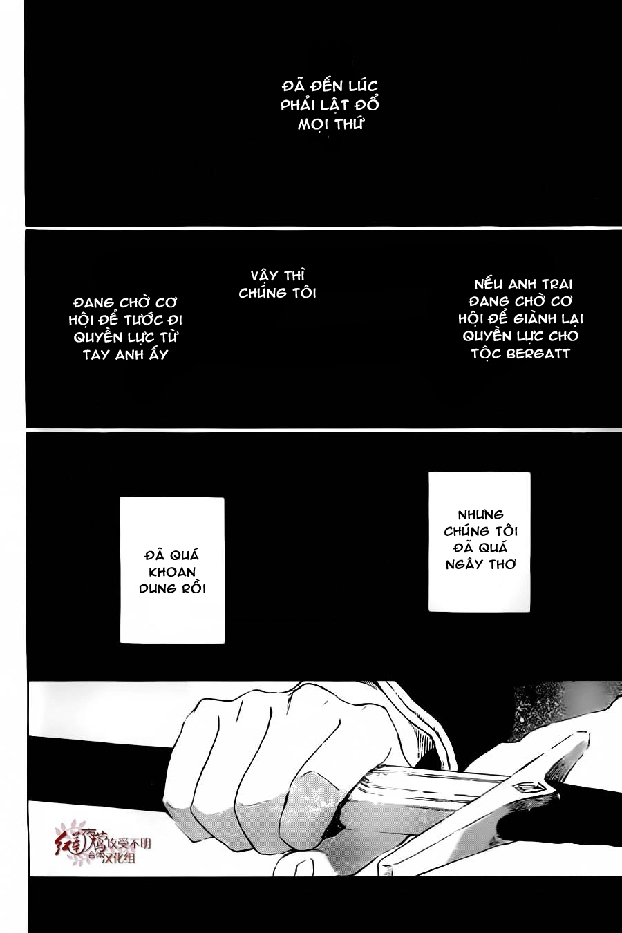 Cô Người Hầu Tóc Đỏ Chapter 81 - 29