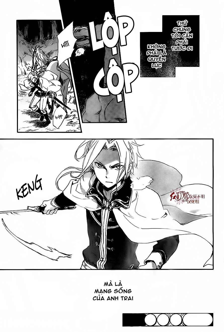 Cô Người Hầu Tóc Đỏ Chapter 81 - 30