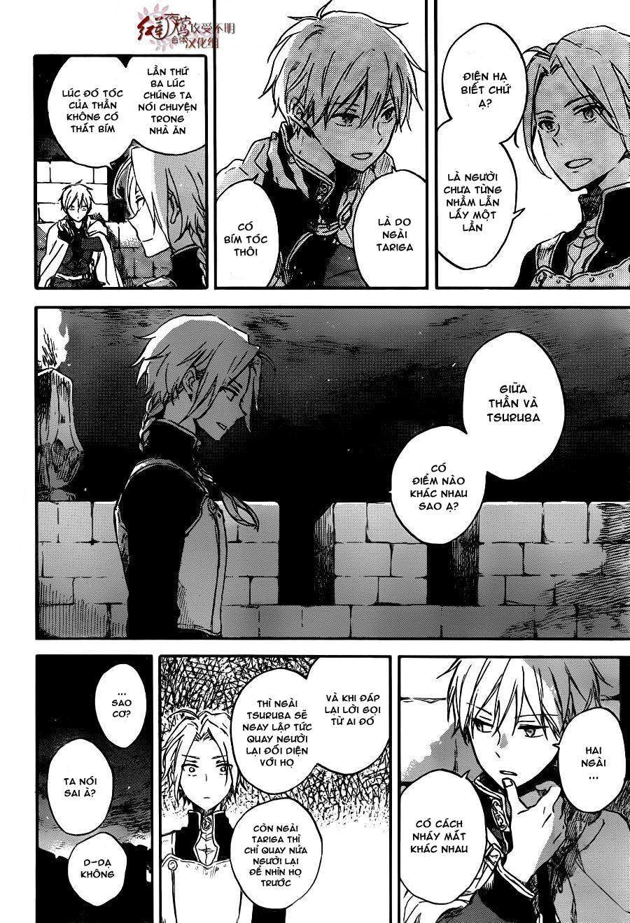 Cô Người Hầu Tóc Đỏ Chapter 82 - 7