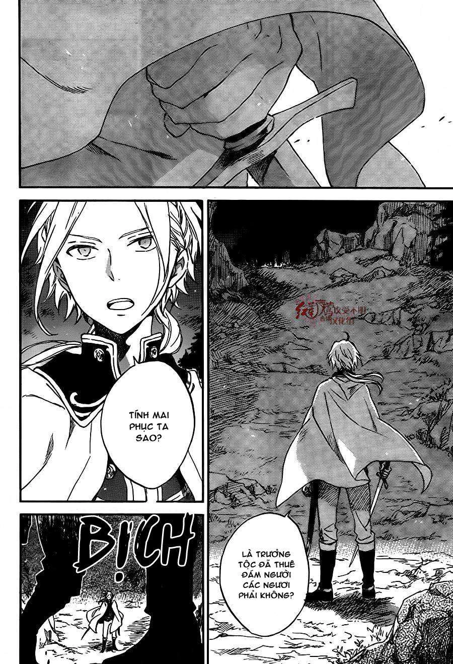 Cô Người Hầu Tóc Đỏ Chapter 82 - 9