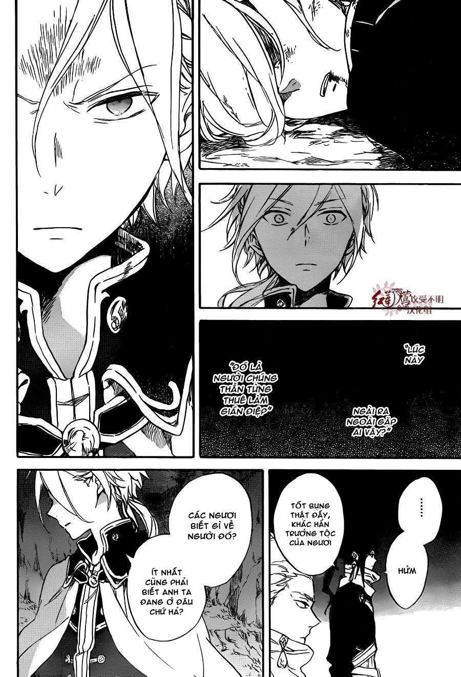 Cô Người Hầu Tóc Đỏ Chapter 82 - 11