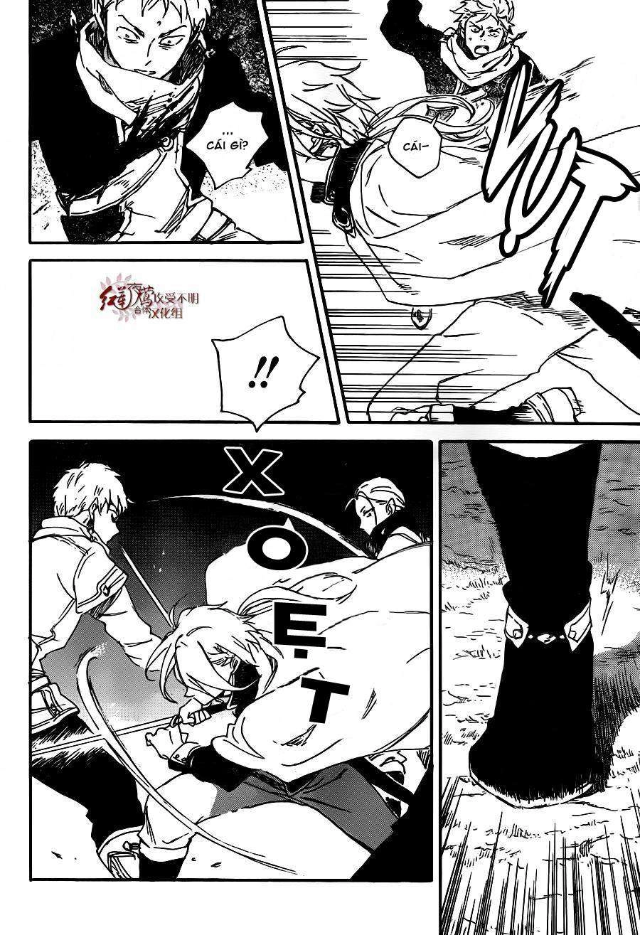 Cô Người Hầu Tóc Đỏ Chapter 82 - 13