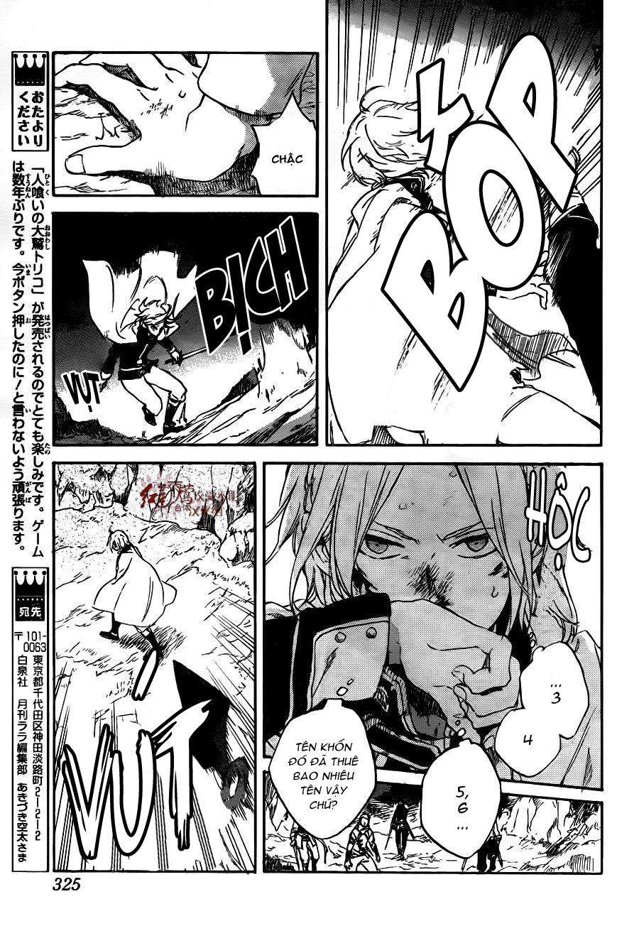 Cô Người Hầu Tóc Đỏ Chapter 82 - 16