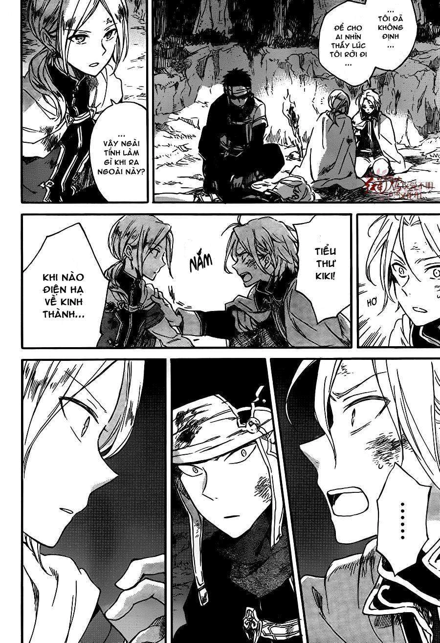 Cô Người Hầu Tóc Đỏ Chapter 82 - 21