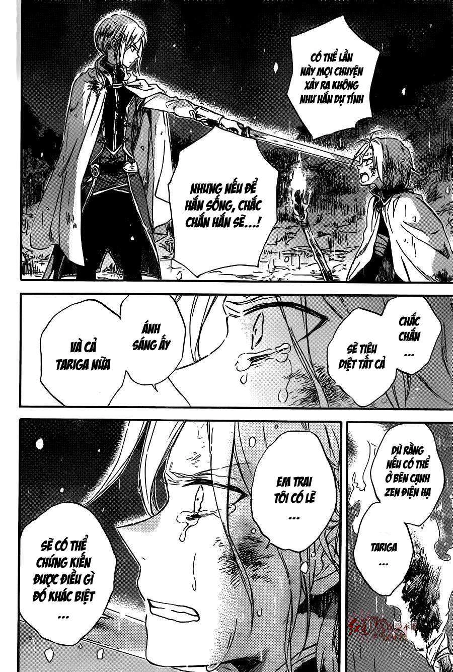 Cô Người Hầu Tóc Đỏ Chapter 82 - 29