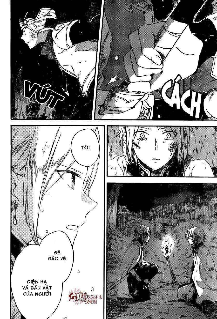 Cô Người Hầu Tóc Đỏ Chapter 82 - 31