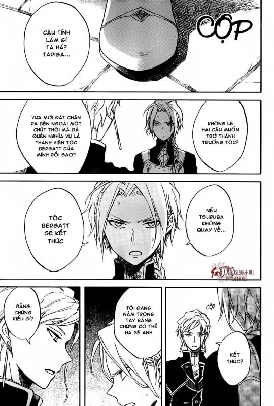 Cô Người Hầu Tóc Đỏ Chapter 83 - 14