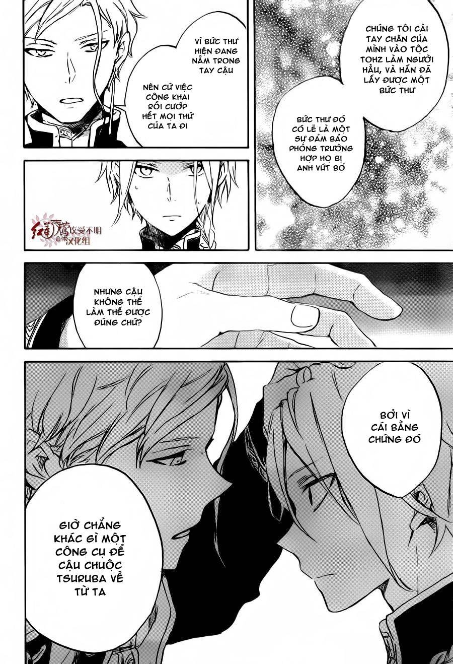 Cô Người Hầu Tóc Đỏ Chapter 83 - 15