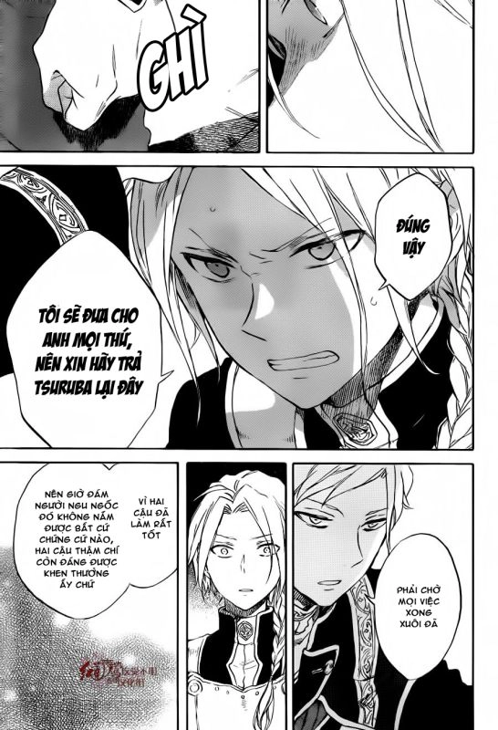 Cô Người Hầu Tóc Đỏ Chapter 83 - 16