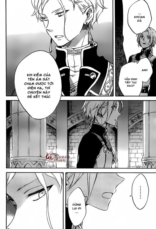 Cô Người Hầu Tóc Đỏ Chapter 83 - 17