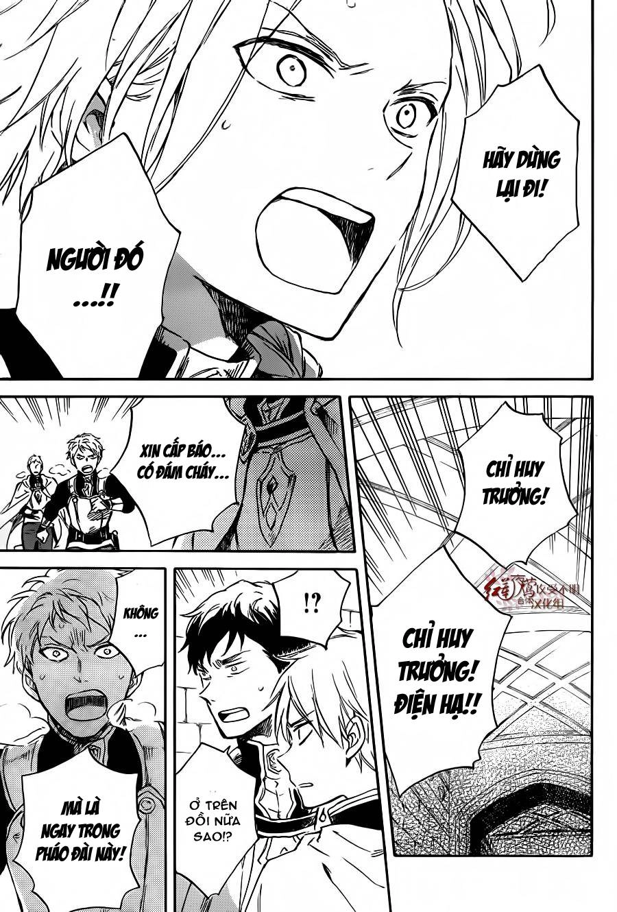 Cô Người Hầu Tóc Đỏ Chapter 83 - 18