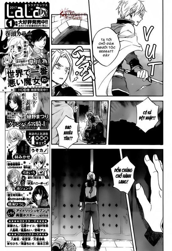 Cô Người Hầu Tóc Đỏ Chapter 83 - 20