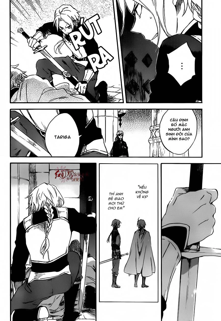 Cô Người Hầu Tóc Đỏ Chapter 83 - 21