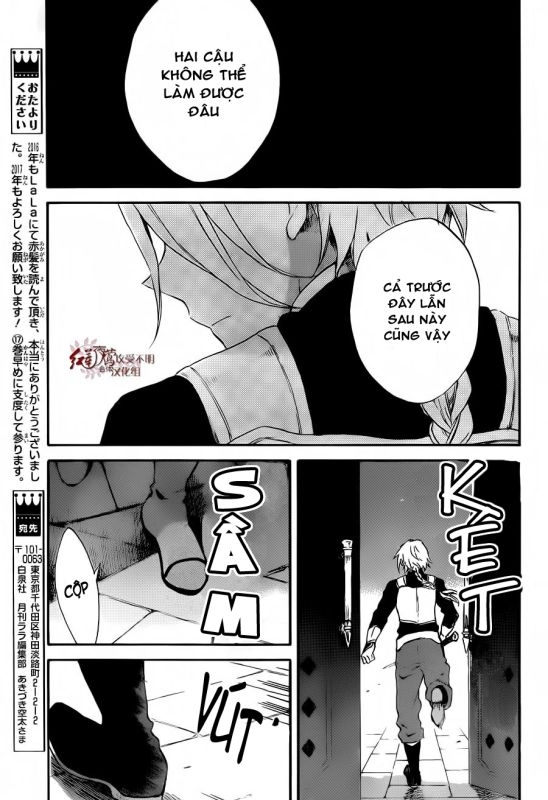 Cô Người Hầu Tóc Đỏ Chapter 83 - 22