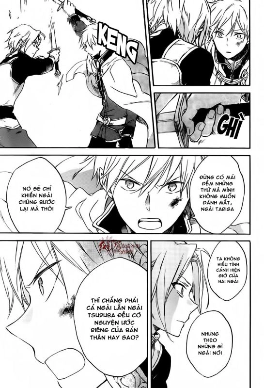 Cô Người Hầu Tóc Đỏ Chapter 83 - 28