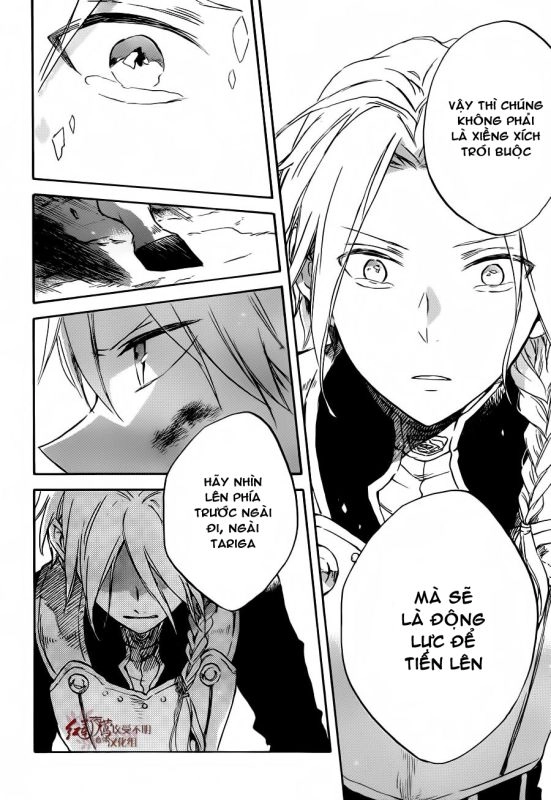 Cô Người Hầu Tóc Đỏ Chapter 83 - 29