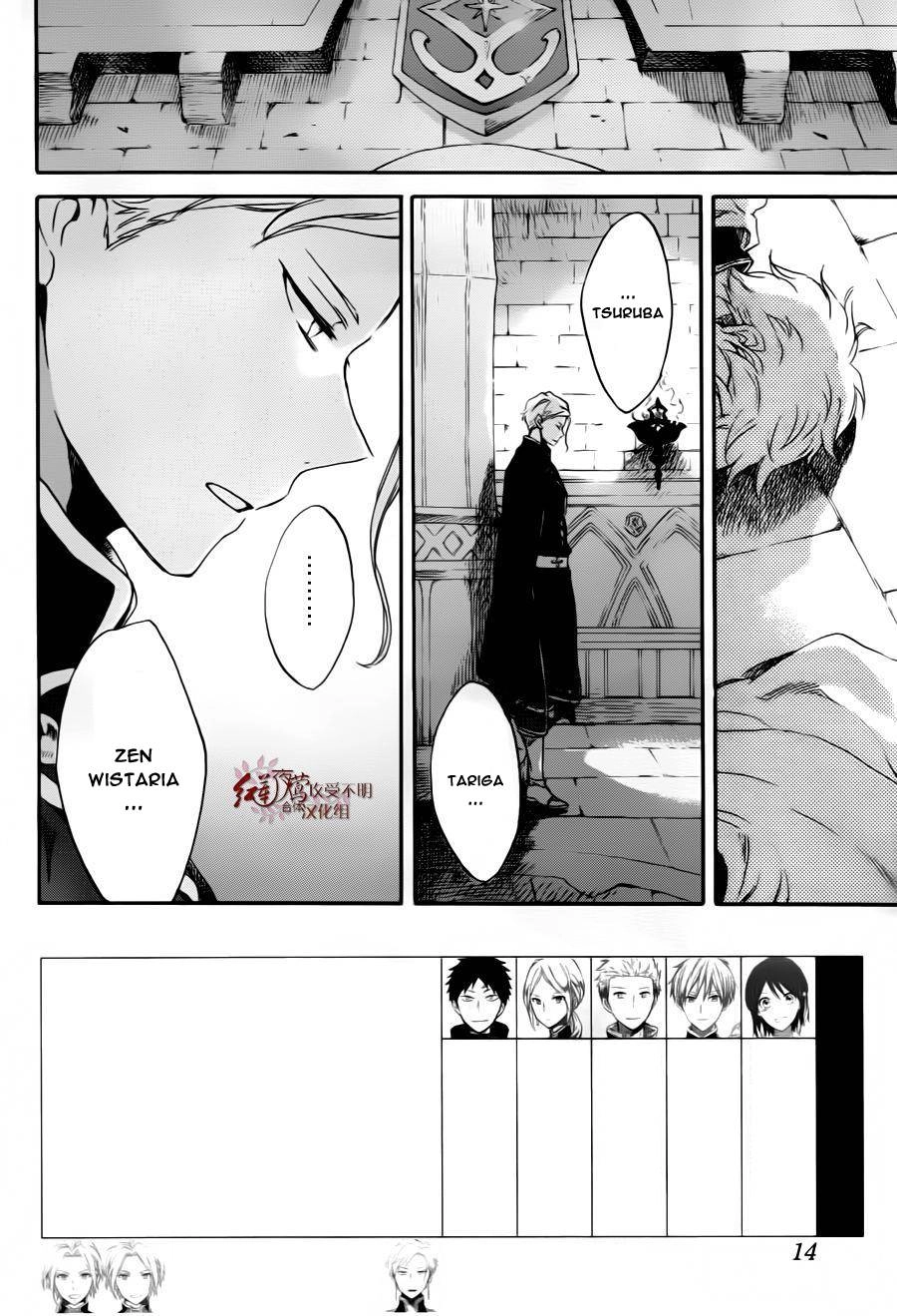 Cô Người Hầu Tóc Đỏ Chapter 84 - 4