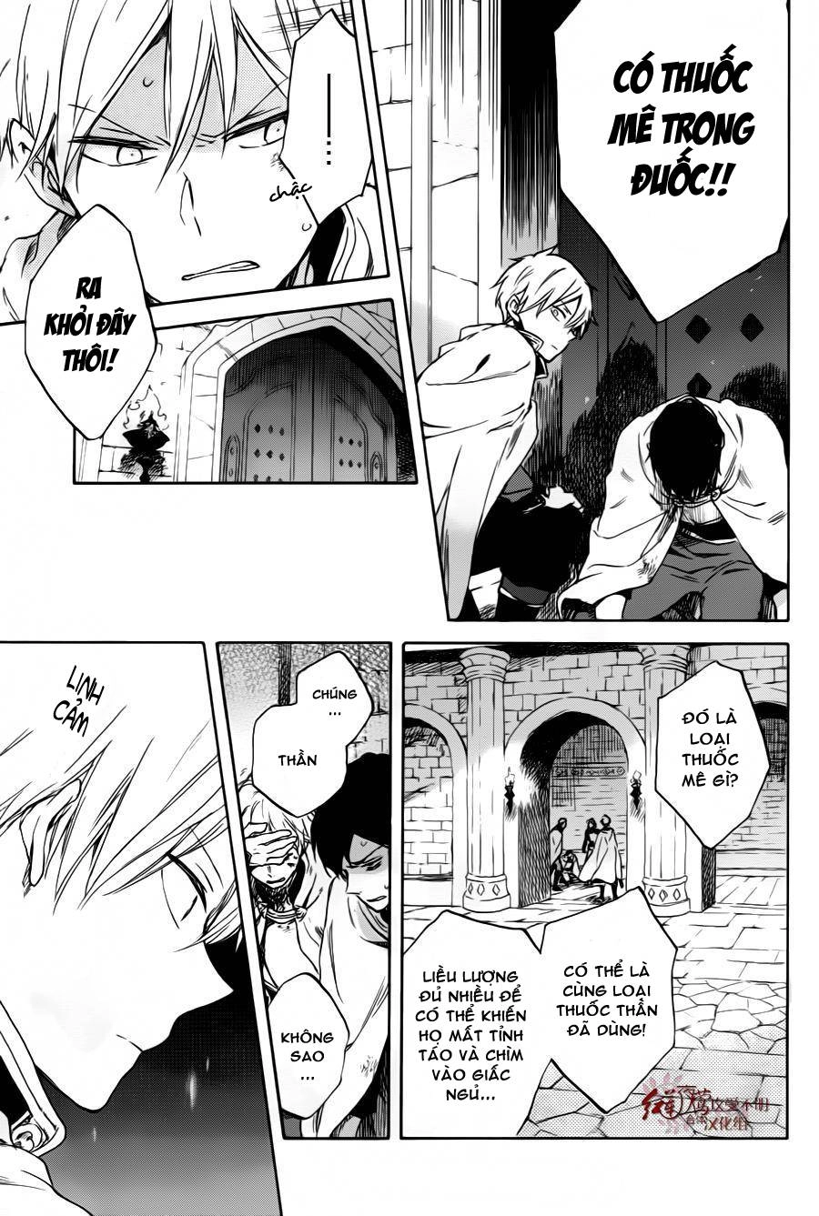 Cô Người Hầu Tóc Đỏ Chapter 84 - 11