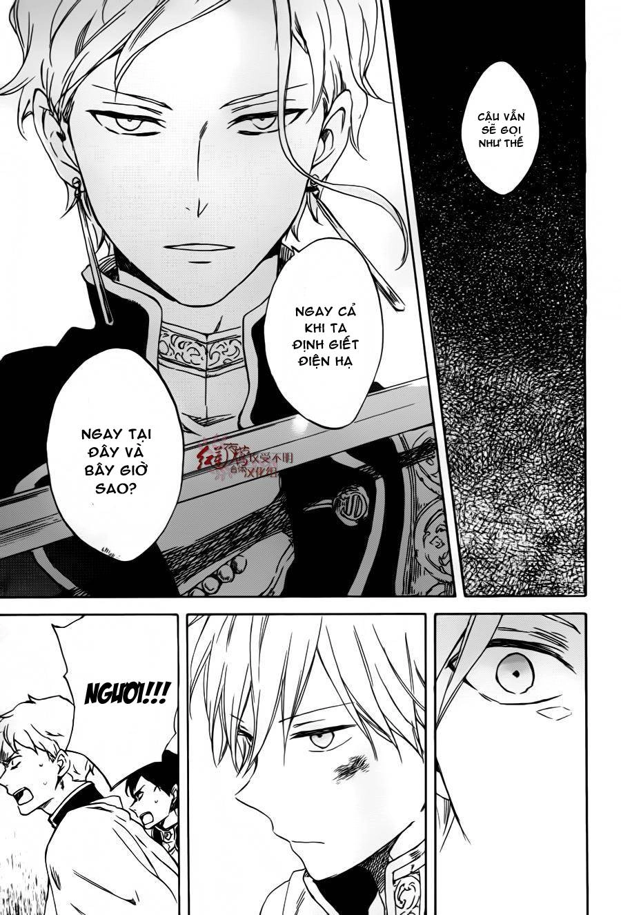 Cô Người Hầu Tóc Đỏ Chapter 84 - 17