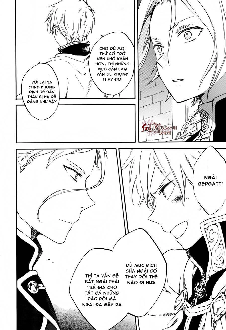 Cô Người Hầu Tóc Đỏ Chapter 84 - 20