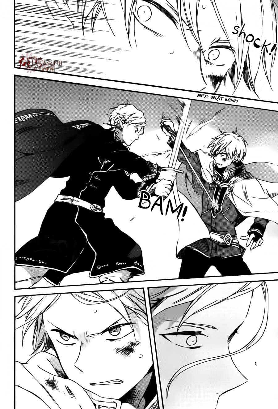 Cô Người Hầu Tóc Đỏ Chapter 85 - 6