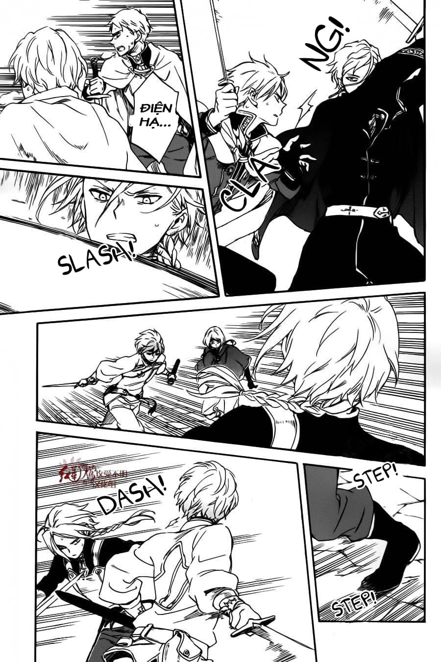 Cô Người Hầu Tóc Đỏ Chapter 85 - 7