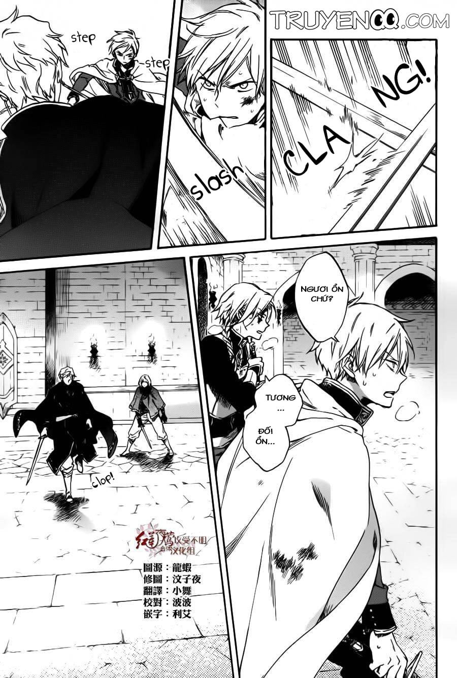 Cô Người Hầu Tóc Đỏ Chapter 85 - 9