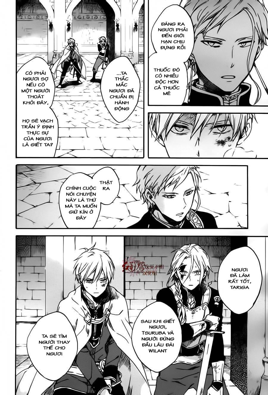 Cô Người Hầu Tóc Đỏ Chapter 85 - 10