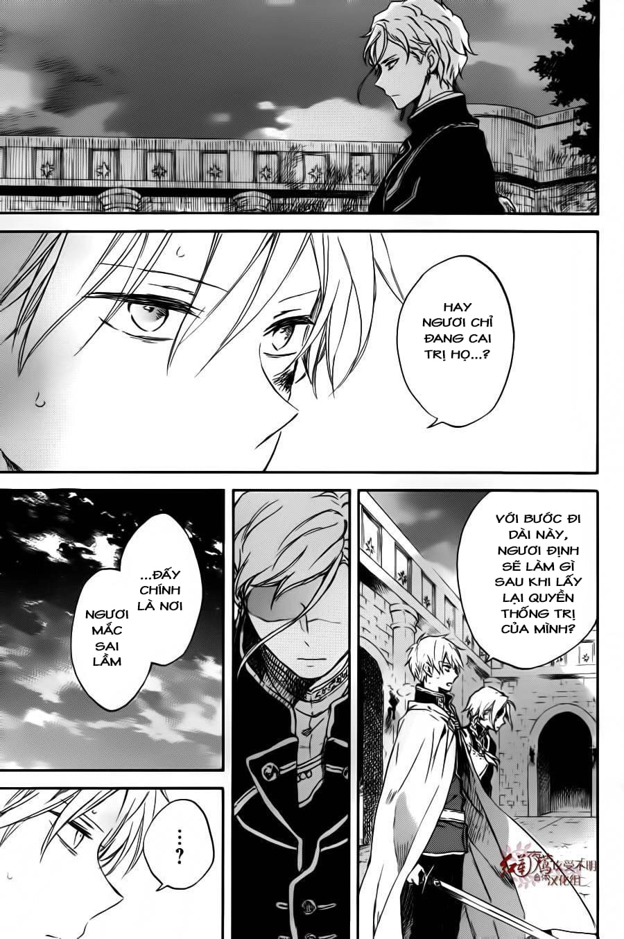 Cô Người Hầu Tóc Đỏ Chapter 85 - 13