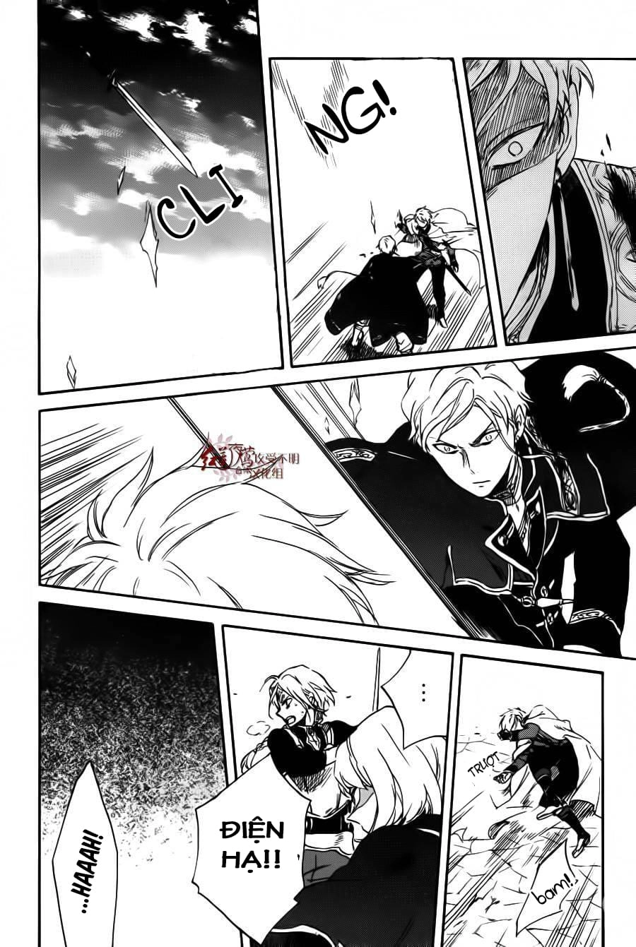 Cô Người Hầu Tóc Đỏ Chapter 85 - 18