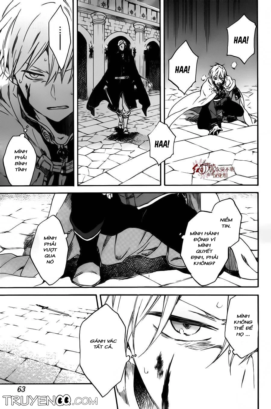 Cô Người Hầu Tóc Đỏ Chapter 85 - 19