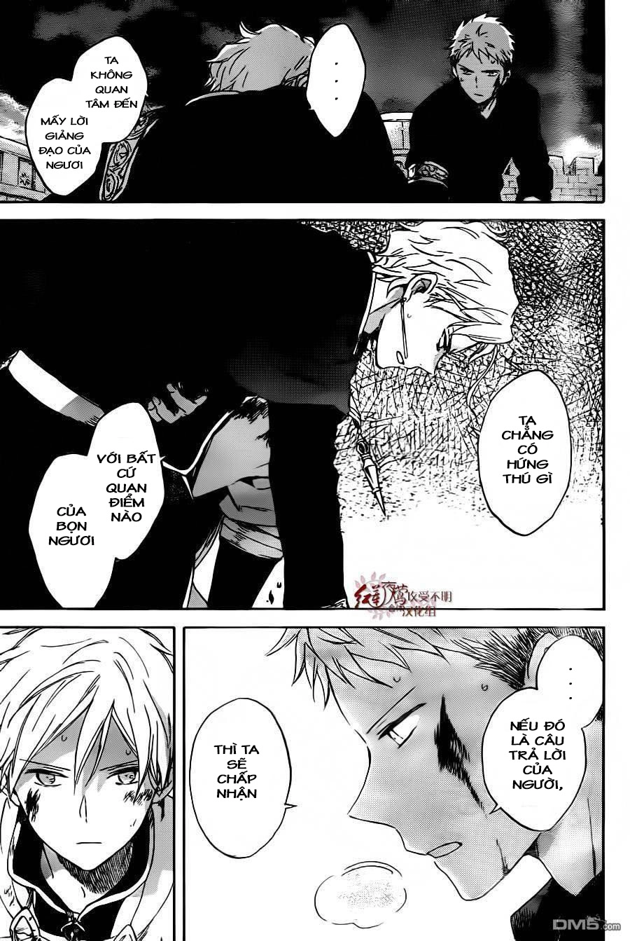 Cô Người Hầu Tóc Đỏ Chapter 86 - 4