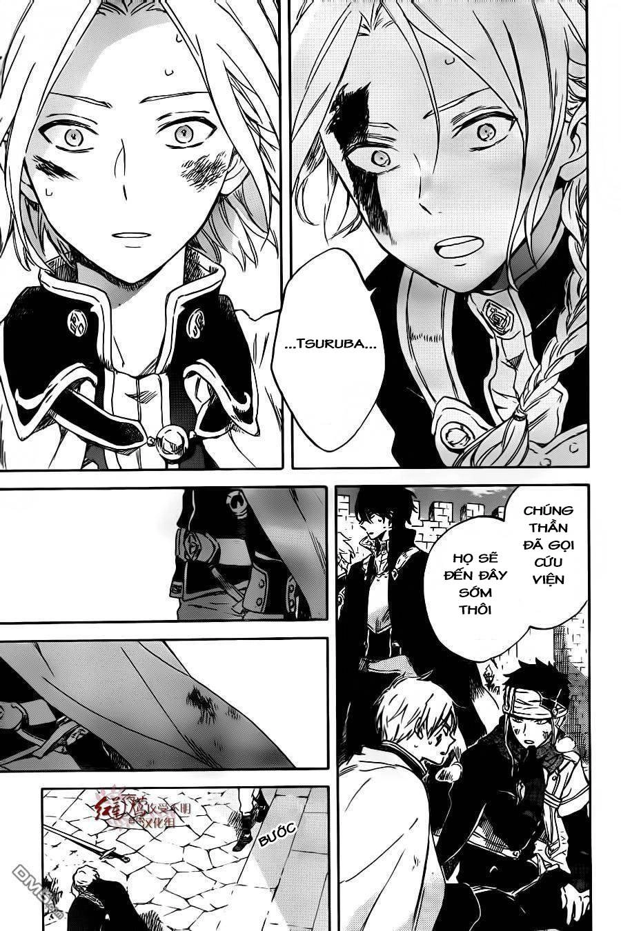 Cô Người Hầu Tóc Đỏ Chapter 86 - 6