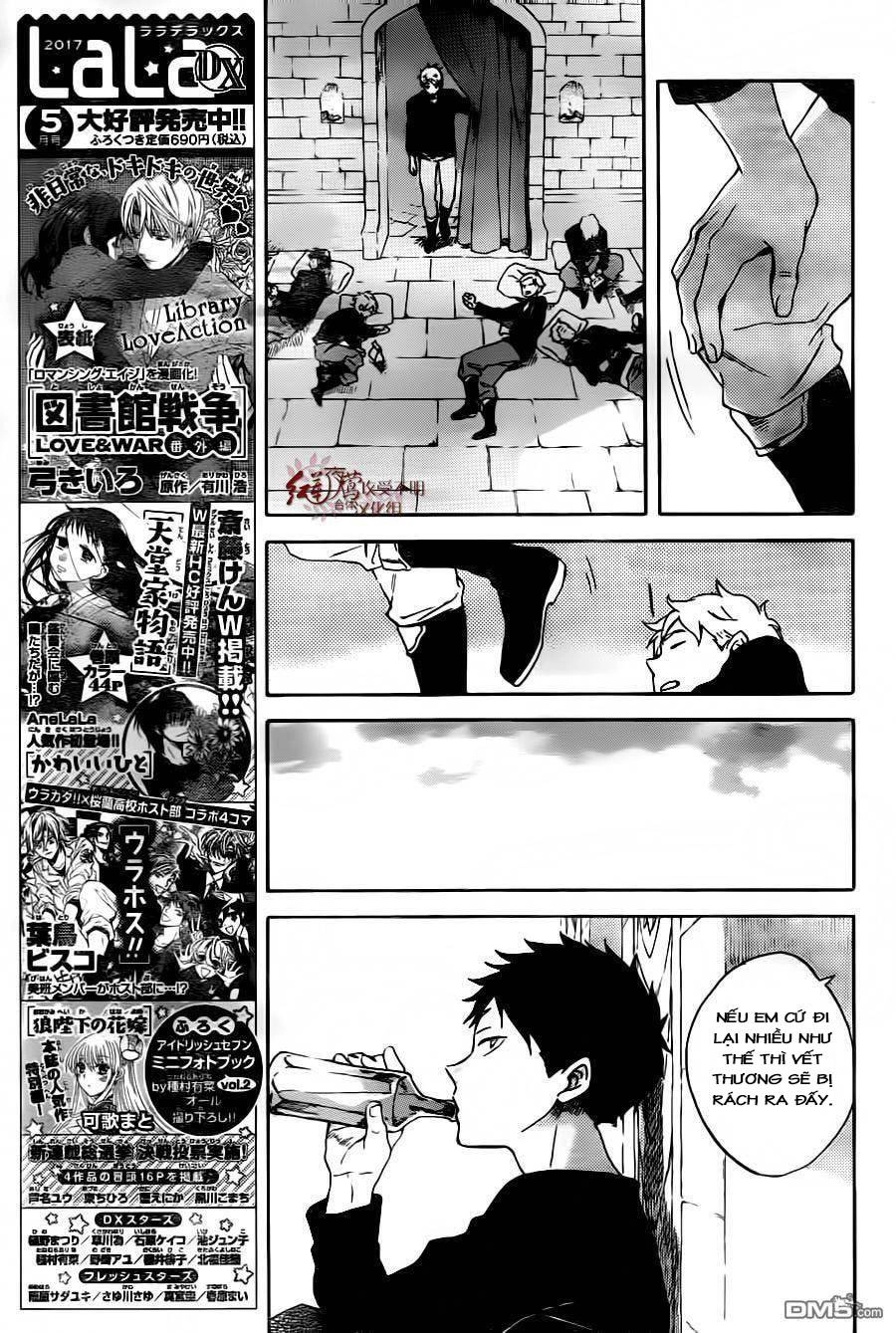 Cô Người Hầu Tóc Đỏ Chapter 86 - 19