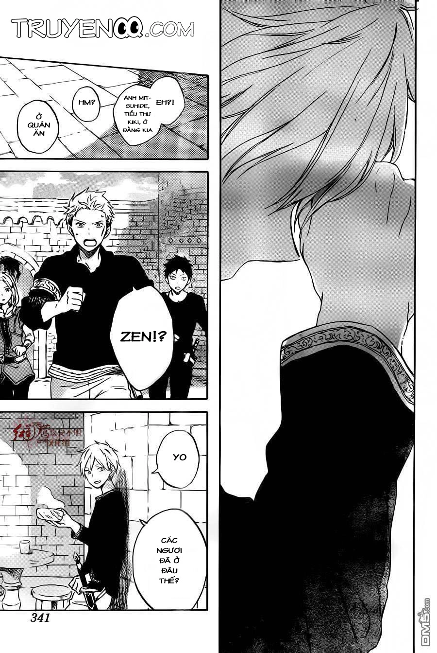 Cô Người Hầu Tóc Đỏ Chapter 86 - 29